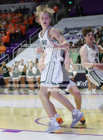 Thumbnail 1 in Brighton vs. Olympus (UHSAA 5A Quarterfinal) photogallery.