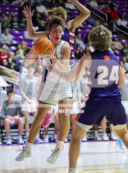 Thumbnail 1 in Brighton vs. Olympus (UHSAA 5A Quarterfinal) photogallery.