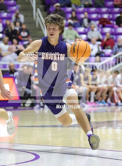 Thumbnail 3 in Brighton vs. Olympus (UHSAA 5A Quarterfinal) photogallery.