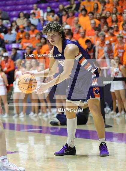 Thumbnail 3 in Brighton vs. Olympus (UHSAA 5A Quarterfinal) photogallery.