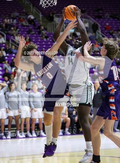 Thumbnail 2 in Brighton vs. Olympus (UHSAA 5A Quarterfinal) photogallery.