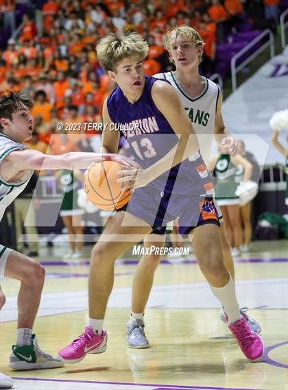 Thumbnail 1 in Brighton vs. Olympus (UHSAA 5A Quarterfinal) photogallery.
