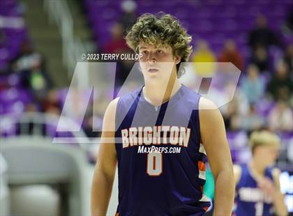 Thumbnail 1 in Brighton vs. Olympus (UHSAA 5A Quarterfinal) photogallery.