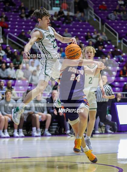 Thumbnail 1 in Brighton vs. Olympus (UHSAA 5A Quarterfinal) photogallery.
