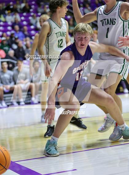 Thumbnail 1 in Brighton vs. Olympus (UHSAA 5A Quarterfinal) photogallery.