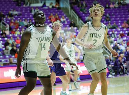 Thumbnail 2 in Brighton vs. Olympus (UHSAA 5A Quarterfinal) photogallery.