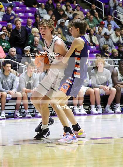 Thumbnail 3 in Brighton vs. Olympus (UHSAA 5A Quarterfinal) photogallery.