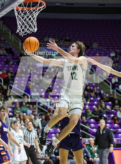 Thumbnail 2 in Brighton vs. Olympus (UHSAA 5A Quarterfinal) photogallery.