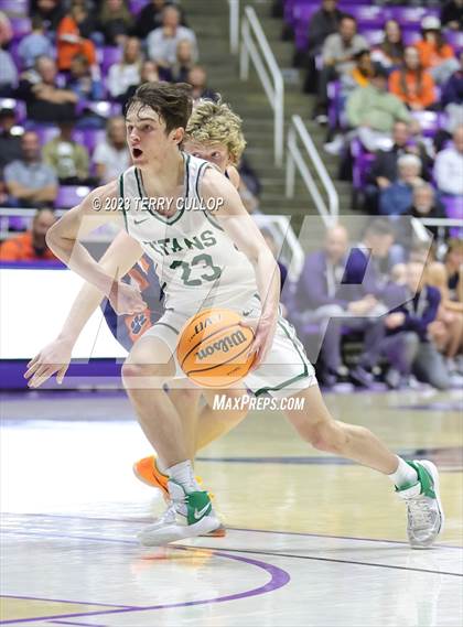 Thumbnail 2 in Brighton vs. Olympus (UHSAA 5A Quarterfinal) photogallery.