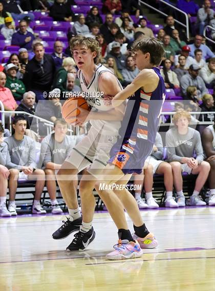 Thumbnail 1 in Brighton vs. Olympus (UHSAA 5A Quarterfinal) photogallery.