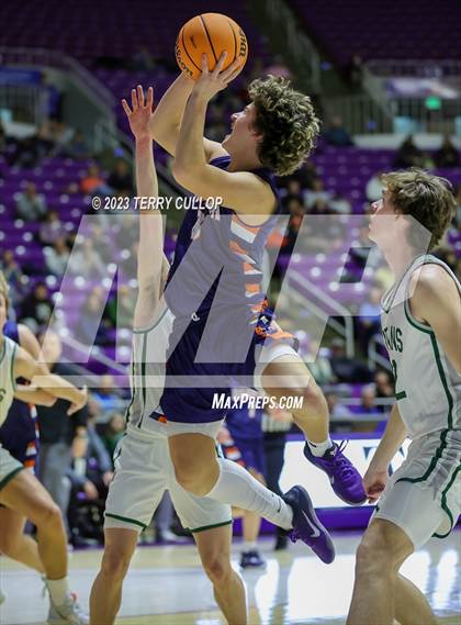Thumbnail 2 in Brighton vs. Olympus (UHSAA 5A Quarterfinal) photogallery.