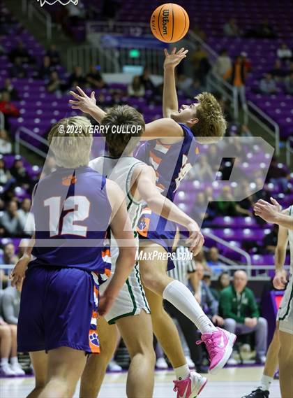 Thumbnail 2 in Brighton vs. Olympus (UHSAA 5A Quarterfinal) photogallery.