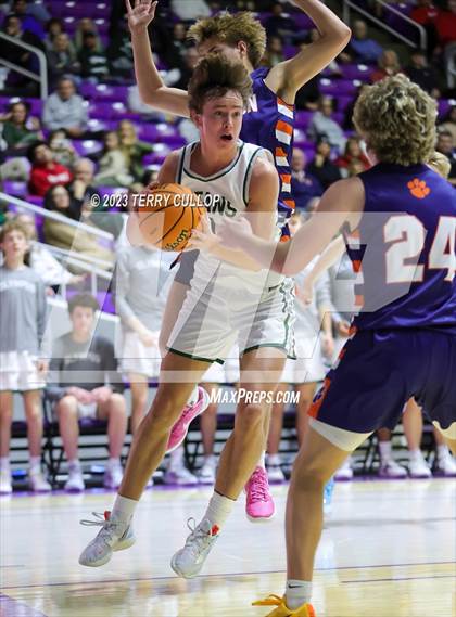 Thumbnail 2 in Brighton vs. Olympus (UHSAA 5A Quarterfinal) photogallery.