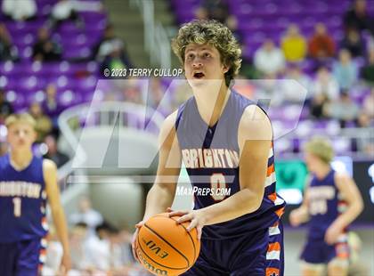 Thumbnail 3 in Brighton vs. Olympus (UHSAA 5A Quarterfinal) photogallery.