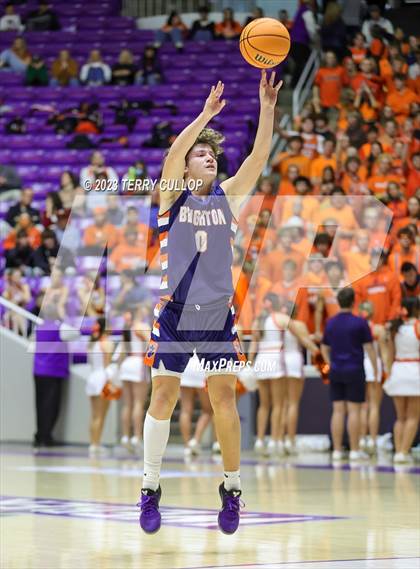 Thumbnail 2 in Brighton vs. Olympus (UHSAA 5A Quarterfinal) photogallery.