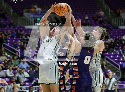 Thumbnail 3 in Brighton vs. Olympus (UHSAA 5A Quarterfinal) photogallery.