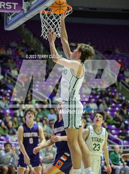 Thumbnail 1 in Brighton vs. Olympus (UHSAA 5A Quarterfinal) photogallery.