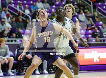 Thumbnail 3 in Brighton vs. Olympus (UHSAA 5A Quarterfinal) photogallery.