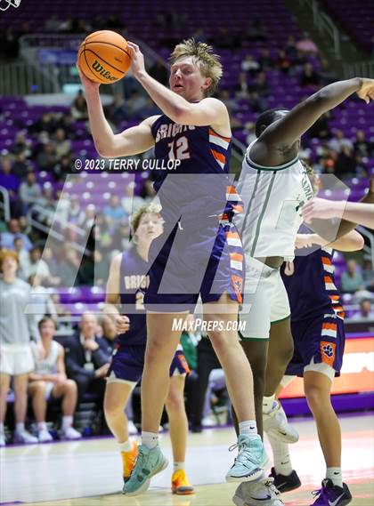 Thumbnail 2 in Brighton vs. Olympus (UHSAA 5A Quarterfinal) photogallery.