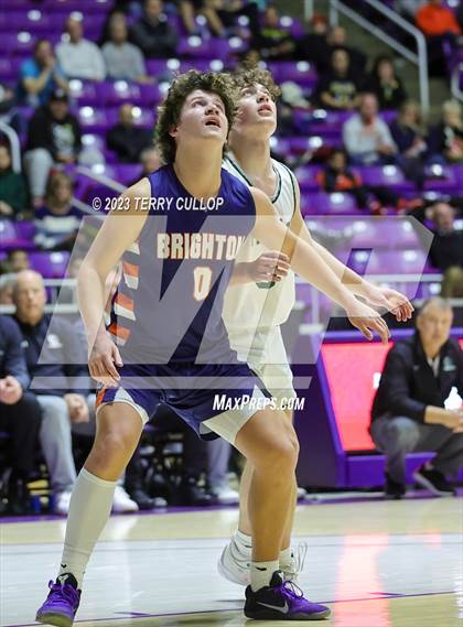 Thumbnail 3 in Brighton vs. Olympus (UHSAA 5A Quarterfinal) photogallery.