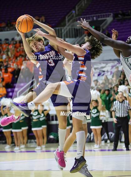 Thumbnail 2 in Brighton vs. Olympus (UHSAA 5A Quarterfinal) photogallery.
