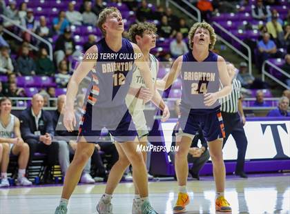 Thumbnail 2 in Brighton vs. Olympus (UHSAA 5A Quarterfinal) photogallery.