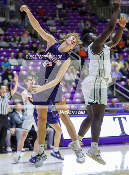 Thumbnail 3 in Brighton vs. Olympus (UHSAA 5A Quarterfinal) photogallery.