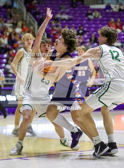 Thumbnail 3 in Brighton vs. Olympus (UHSAA 5A Quarterfinal) photogallery.