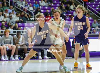 Thumbnail 2 in Brighton vs. Olympus (UHSAA 5A Quarterfinal) photogallery.