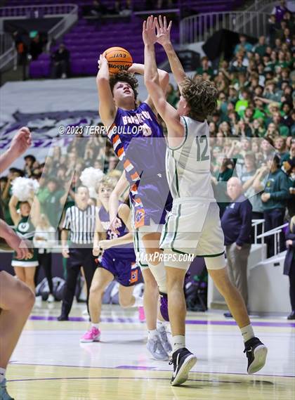 Thumbnail 1 in Brighton vs. Olympus (UHSAA 5A Quarterfinal) photogallery.