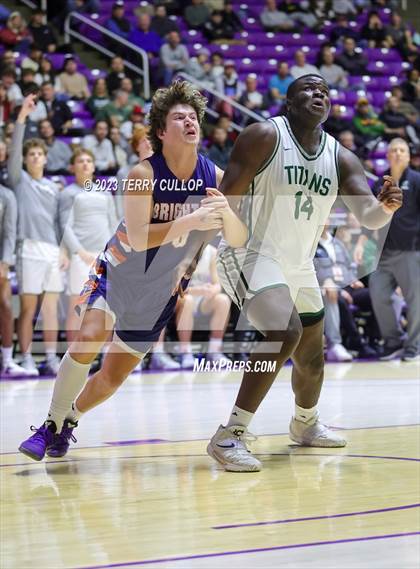 Thumbnail 3 in Brighton vs. Olympus (UHSAA 5A Quarterfinal) photogallery.