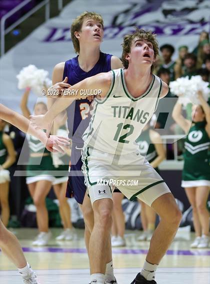 Thumbnail 2 in Brighton vs. Olympus (UHSAA 5A Quarterfinal) photogallery.