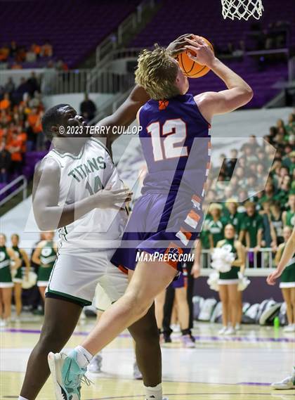 Thumbnail 1 in Brighton vs. Olympus (UHSAA 5A Quarterfinal) photogallery.