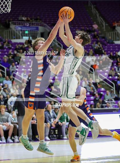 Thumbnail 3 in Brighton vs. Olympus (UHSAA 5A Quarterfinal) photogallery.