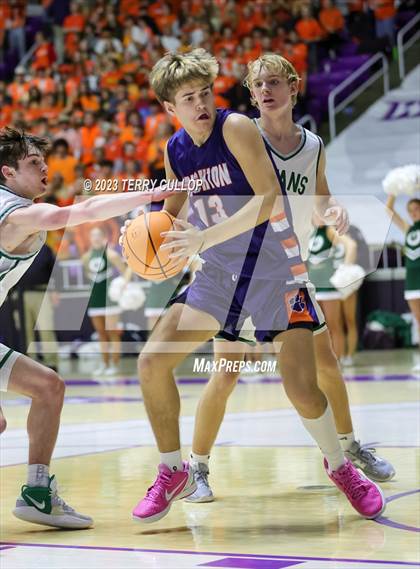Thumbnail 3 in Brighton vs. Olympus (UHSAA 5A Quarterfinal) photogallery.