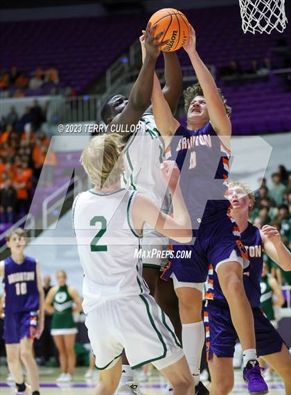 Thumbnail 2 in Brighton vs. Olympus (UHSAA 5A Quarterfinal) photogallery.