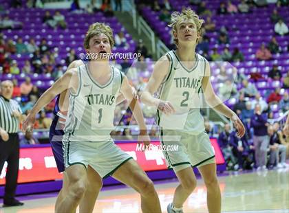 Thumbnail 3 in Brighton vs. Olympus (UHSAA 5A Quarterfinal) photogallery.