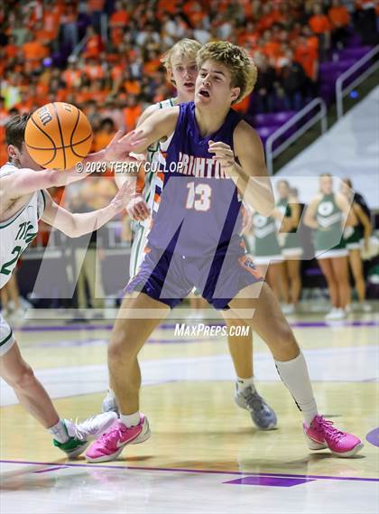 Thumbnail 2 in Brighton vs. Olympus (UHSAA 5A Quarterfinal) photogallery.