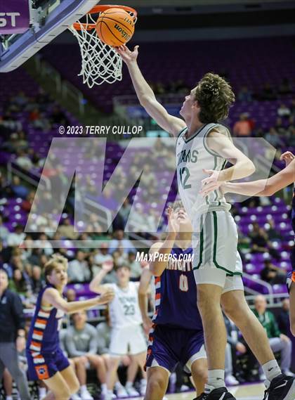 Thumbnail 2 in Brighton vs. Olympus (UHSAA 5A Quarterfinal) photogallery.