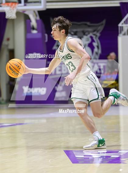 Thumbnail 3 in Brighton vs. Olympus (UHSAA 5A Quarterfinal) photogallery.