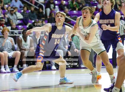 Thumbnail 1 in Brighton vs. Olympus (UHSAA 5A Quarterfinal) photogallery.