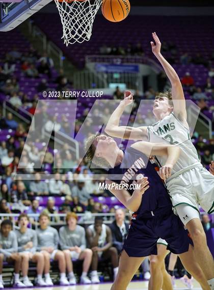 Thumbnail 2 in Brighton vs. Olympus (UHSAA 5A Quarterfinal) photogallery.