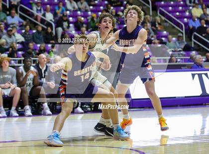 Thumbnail 1 in Brighton vs. Olympus (UHSAA 5A Quarterfinal) photogallery.
