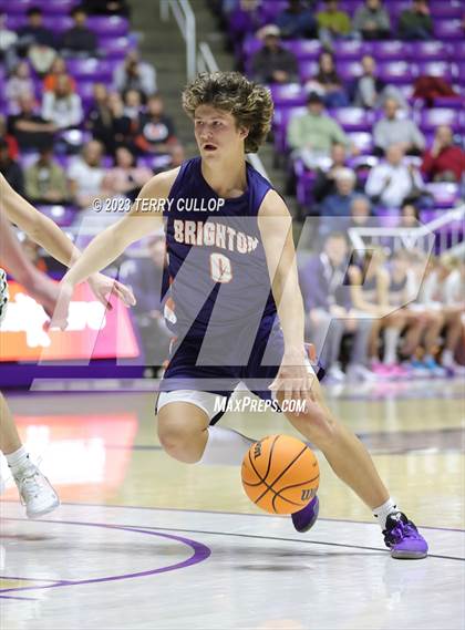 Thumbnail 2 in Brighton vs. Olympus (UHSAA 5A Quarterfinal) photogallery.