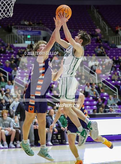 Thumbnail 1 in Brighton vs. Olympus (UHSAA 5A Quarterfinal) photogallery.