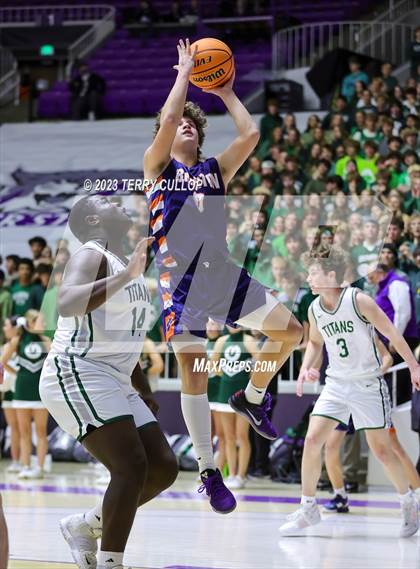 Thumbnail 3 in Brighton vs. Olympus (UHSAA 5A Quarterfinal) photogallery.