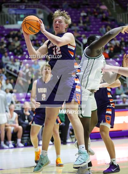 Thumbnail 3 in Brighton vs. Olympus (UHSAA 5A Quarterfinal) photogallery.