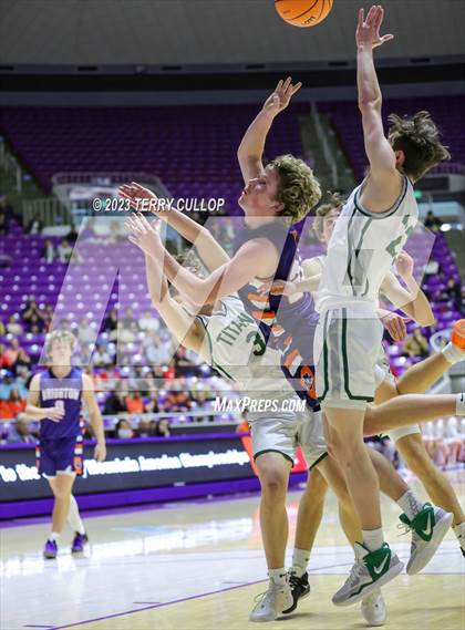 Thumbnail 1 in Brighton vs. Olympus (UHSAA 5A Quarterfinal) photogallery.