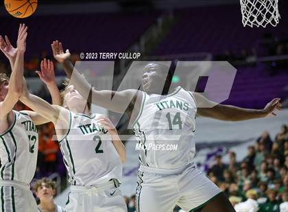 Thumbnail 1 in Brighton vs. Olympus (UHSAA 5A Quarterfinal) photogallery.