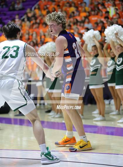 Thumbnail 1 in Brighton vs. Olympus (UHSAA 5A Quarterfinal) photogallery.